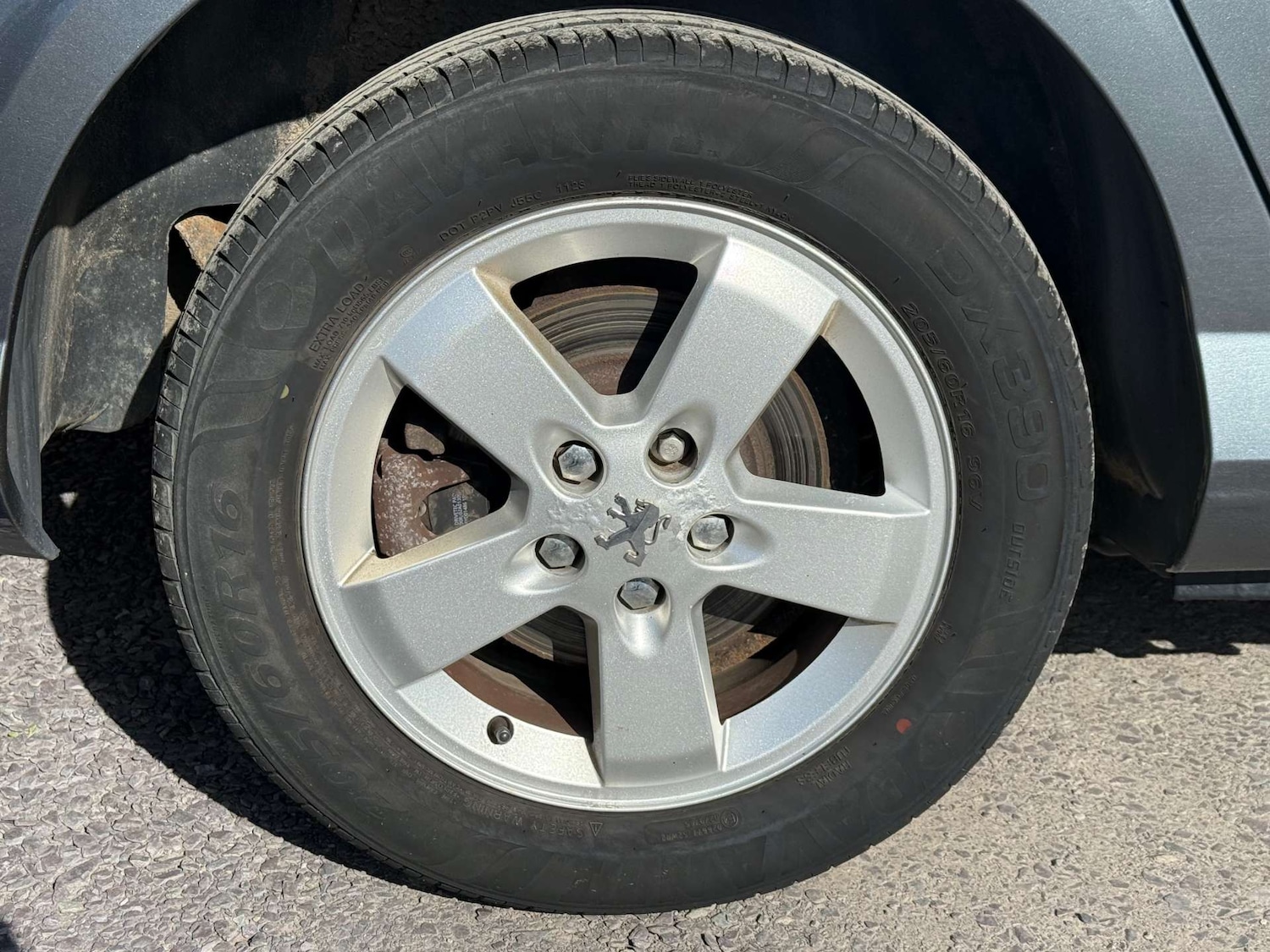 Used Peugeot 407 2010 for sale - 77917745: Photo 60