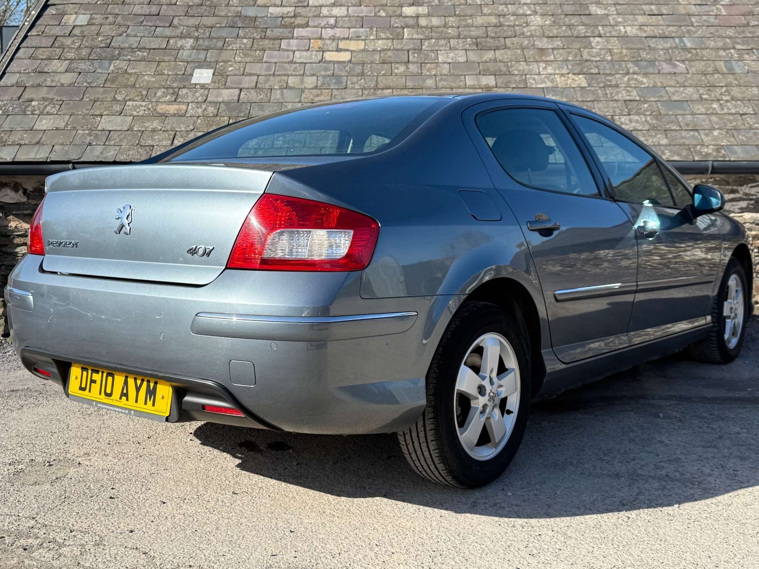 Used Peugeot 407 2010 for sale - 77917745: Photo 8