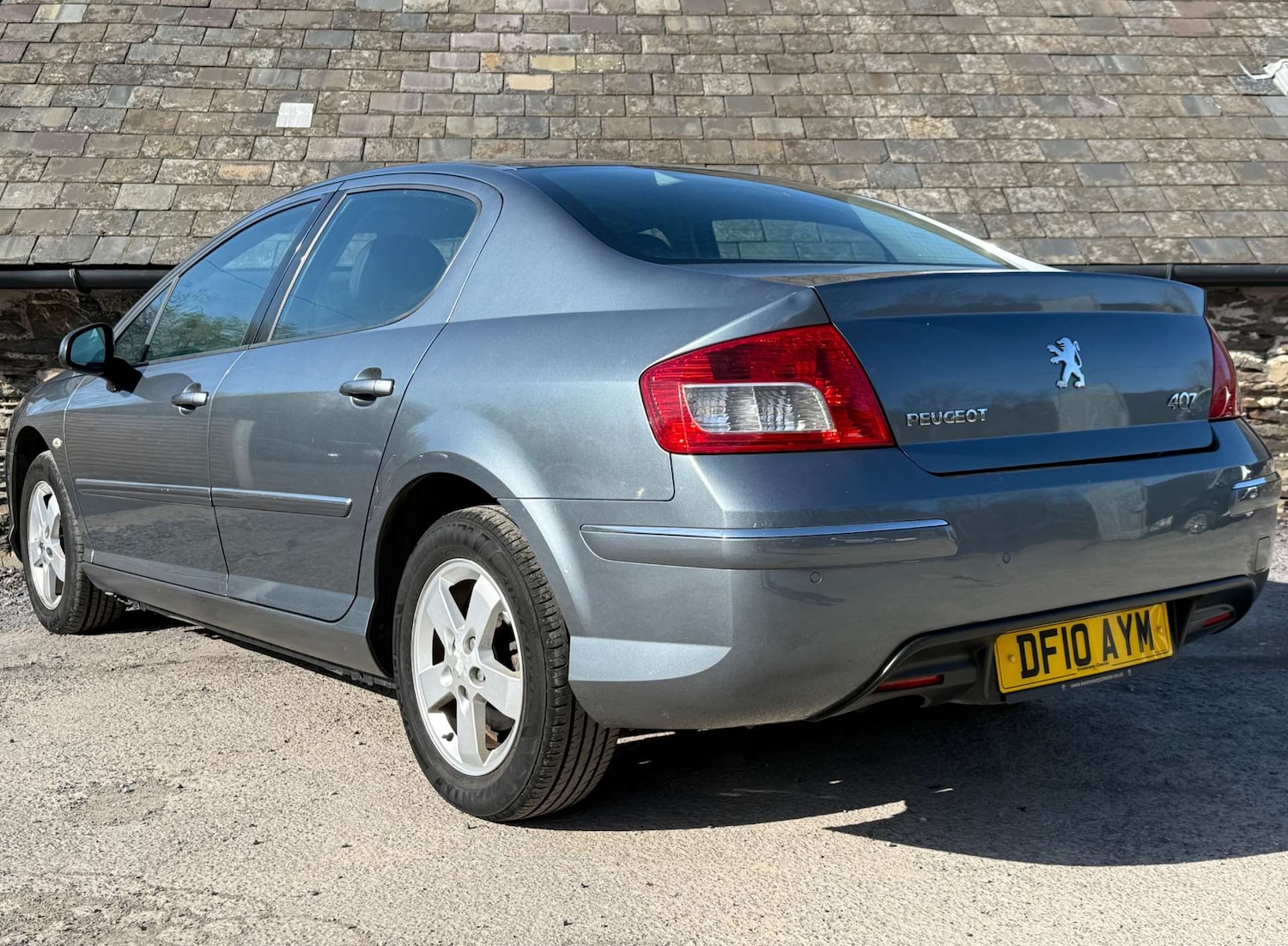 Used Peugeot 407 2010 for sale - 77917745: Photo 9