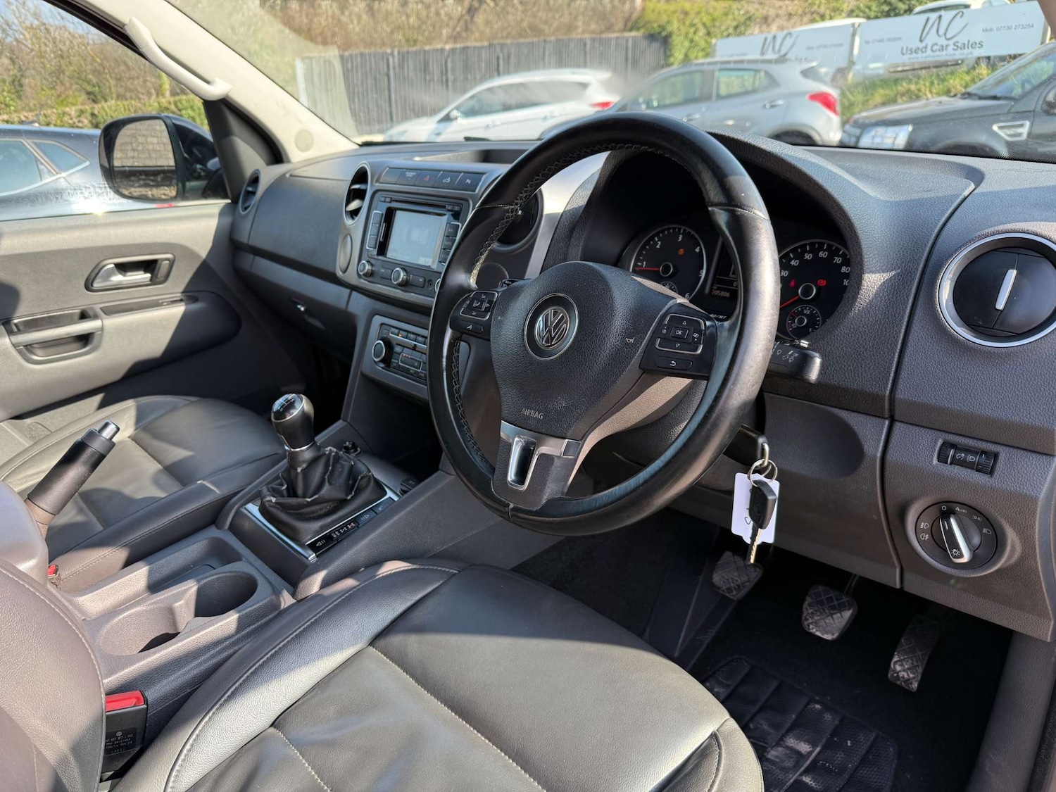 Used Volkswagen Amarok 2015 for sale - 77975405: Photo 12