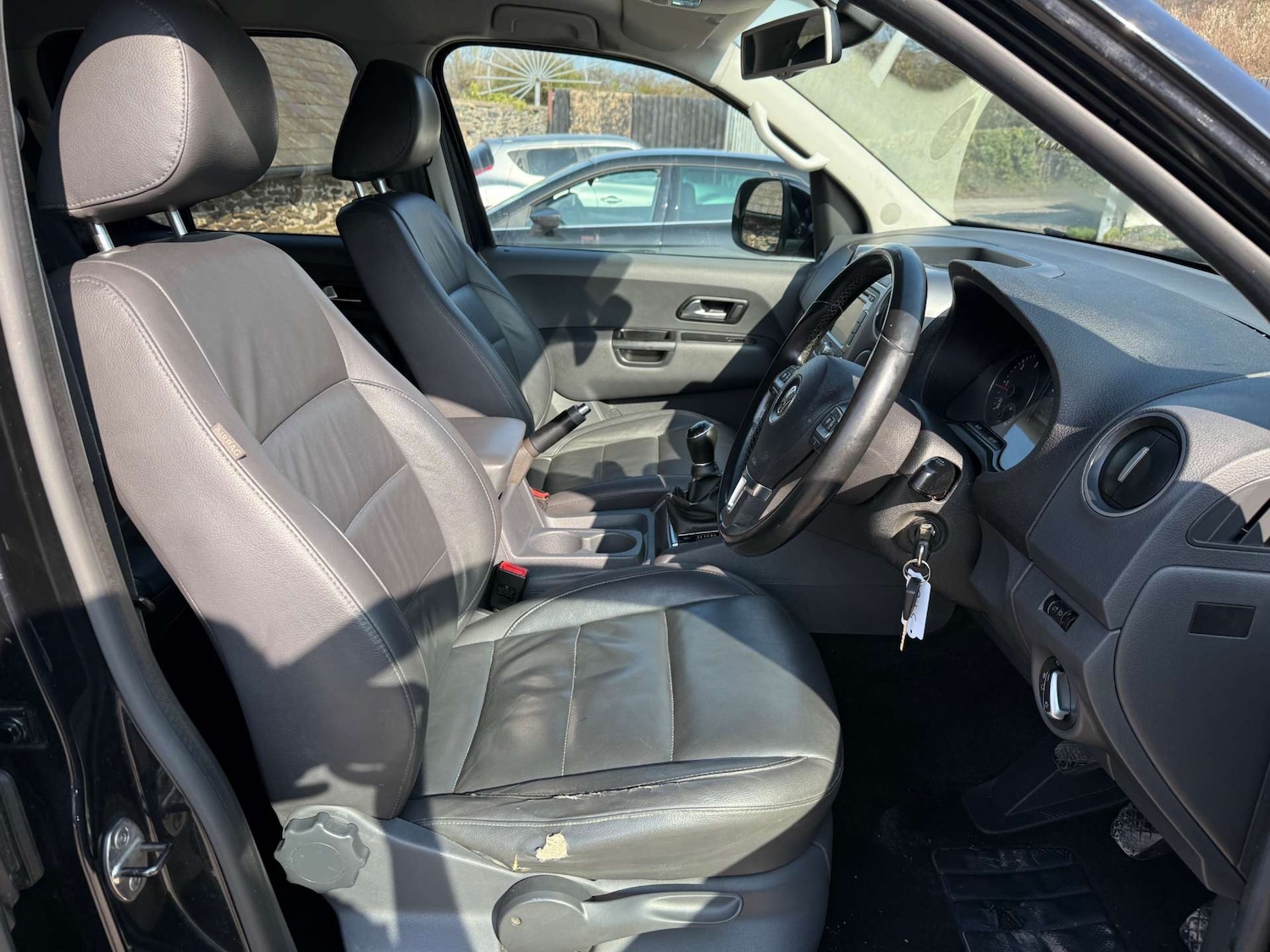 Used Volkswagen Amarok 2015 for sale - 77975405: Photo 14