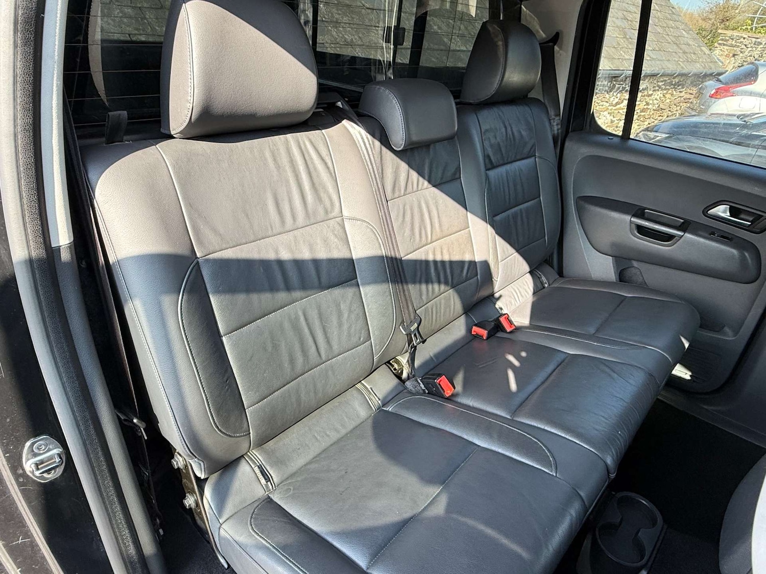 Used Volkswagen Amarok 2015 for sale - 77975405: Photo 17