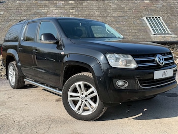 Volkswagen Amarok feature image