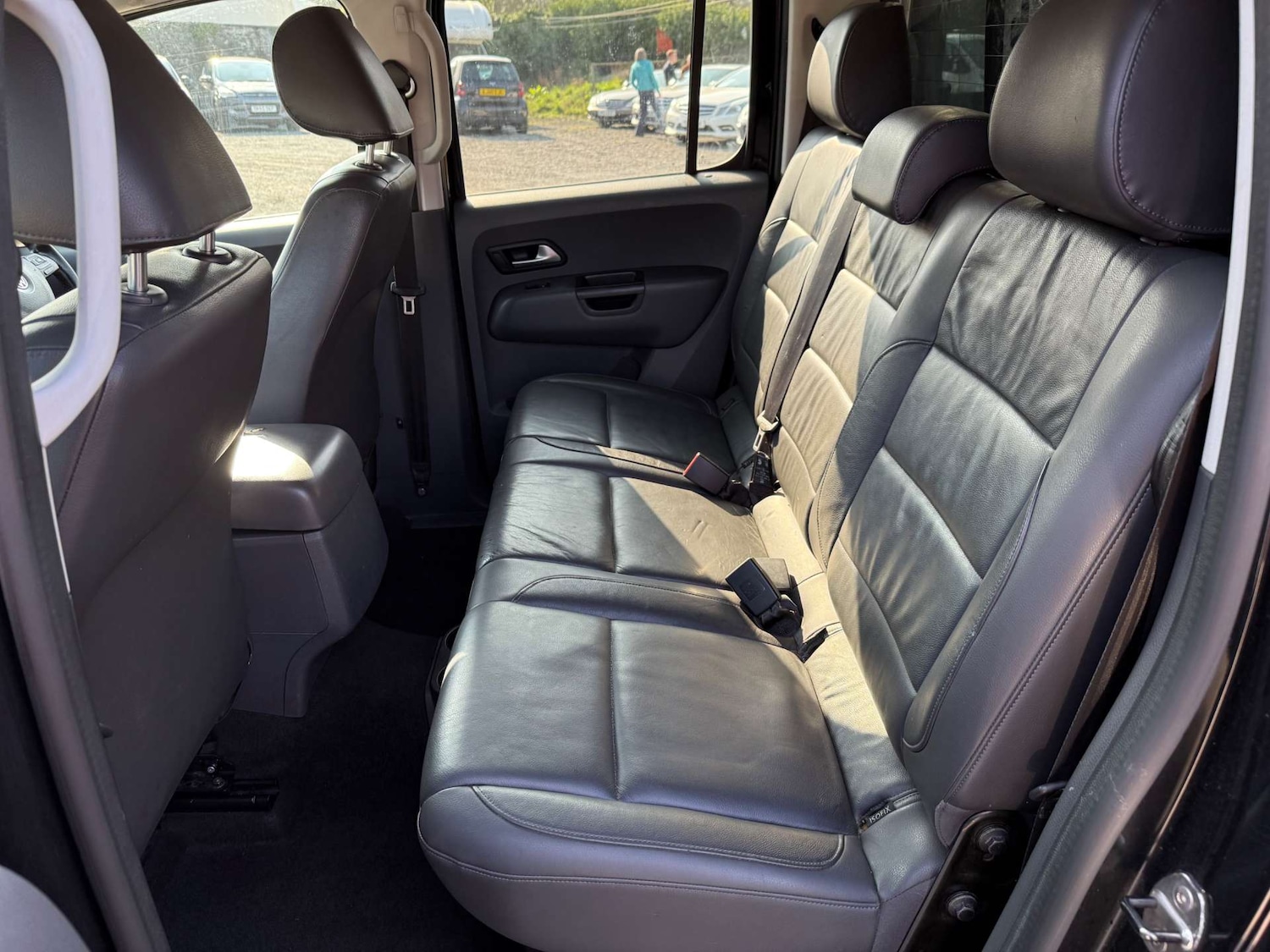 Used Volkswagen Amarok 2015 for sale - 77975405: Photo 26