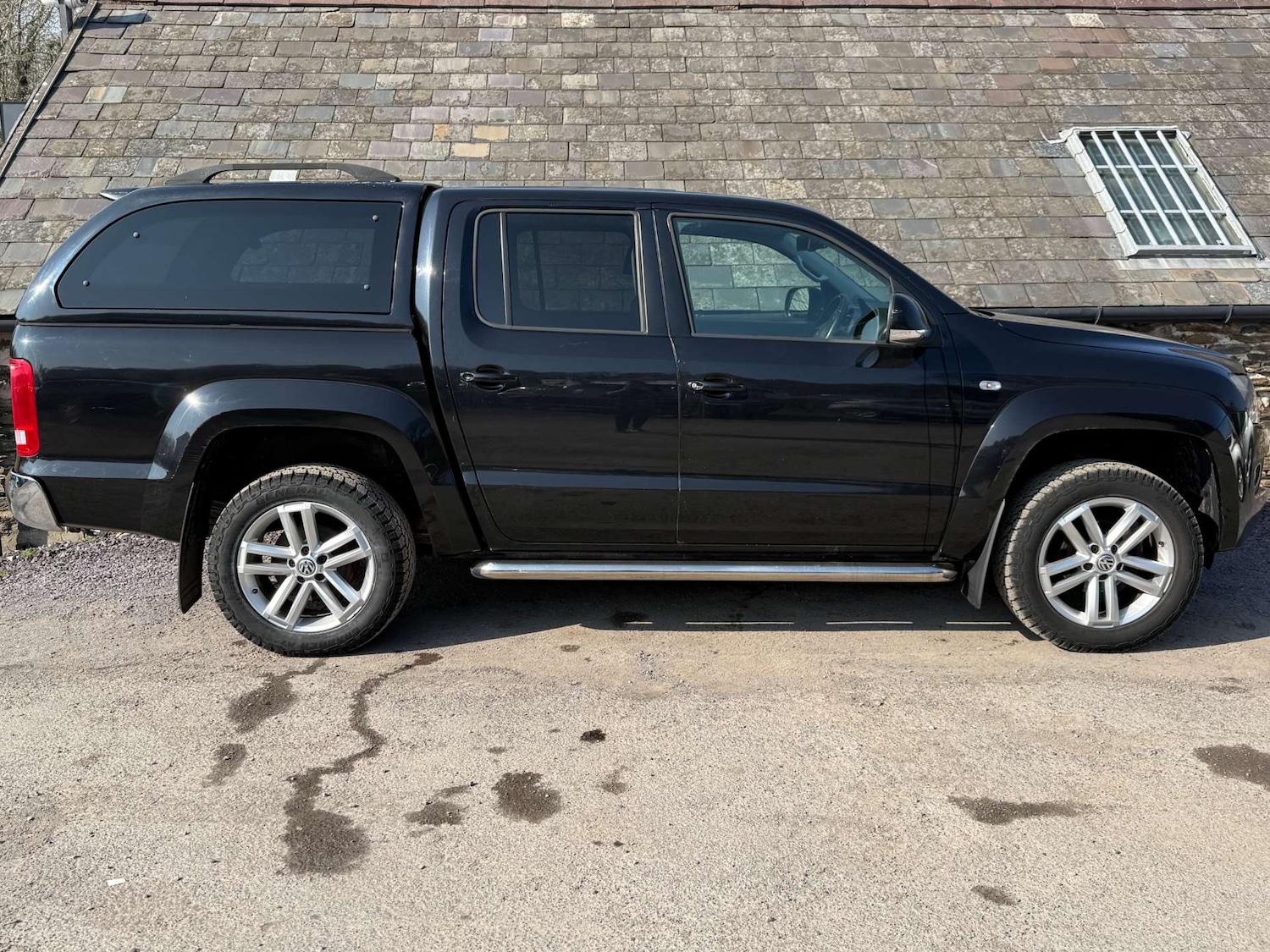 Used Volkswagen Amarok 2015 for sale - 77975405: Photo 6