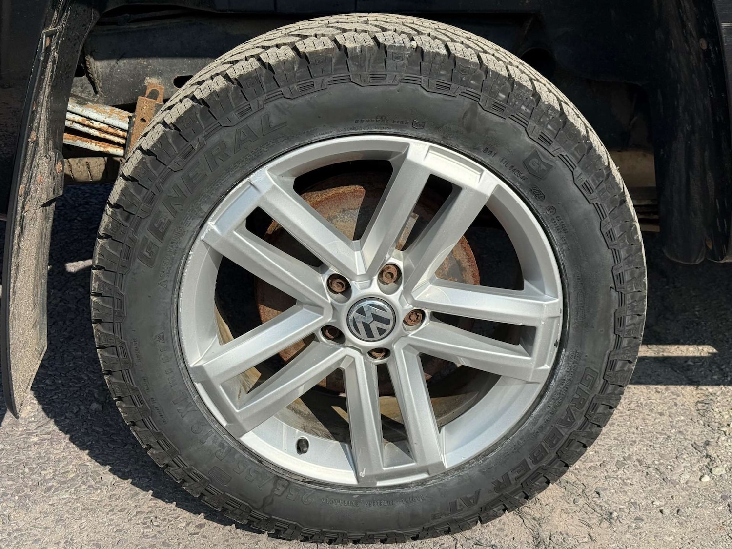 Used Volkswagen Amarok 2015 for sale - 77975405: Photo 67