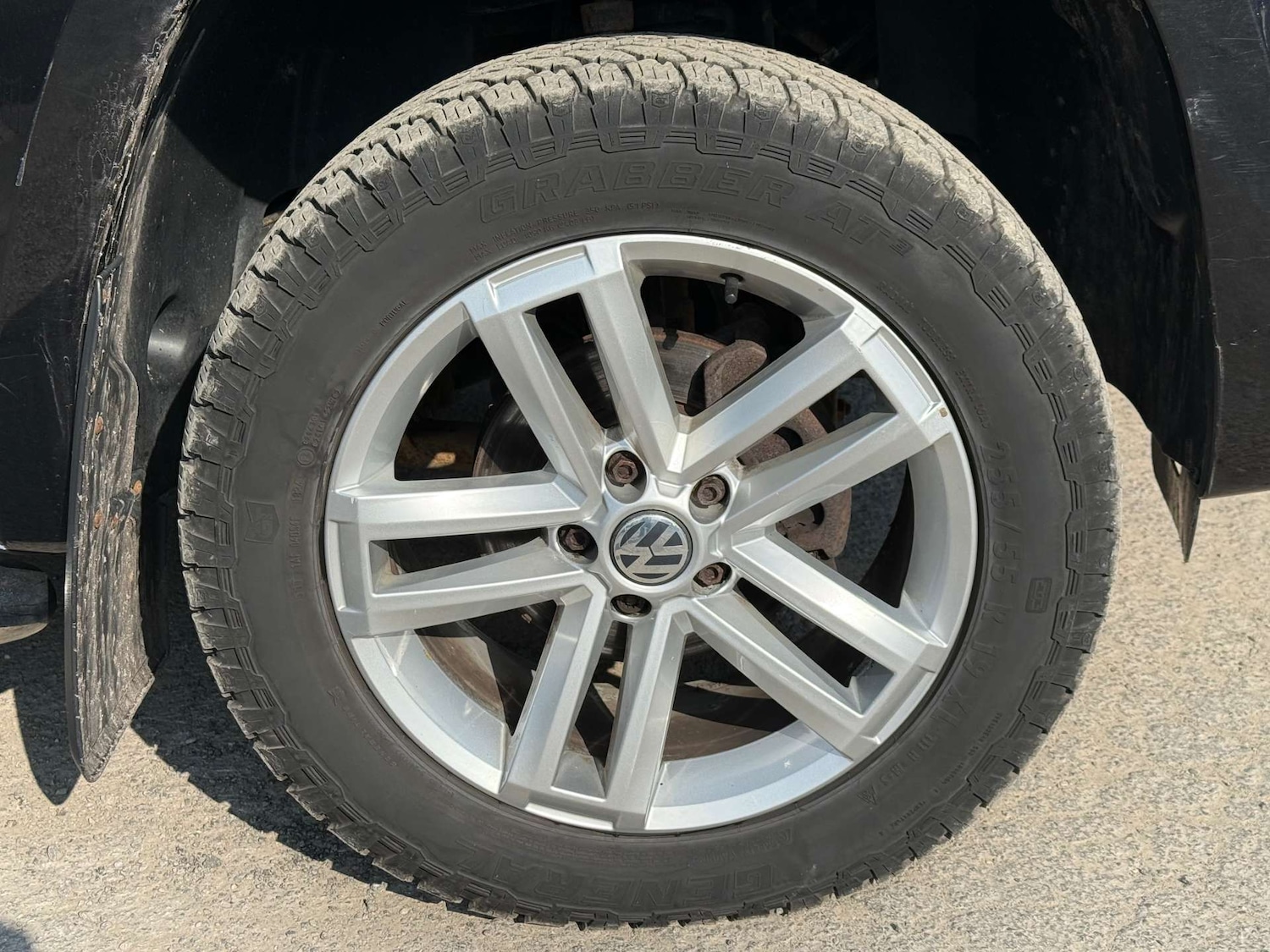 Used Volkswagen Amarok 2015 for sale - 77975405: Photo 68