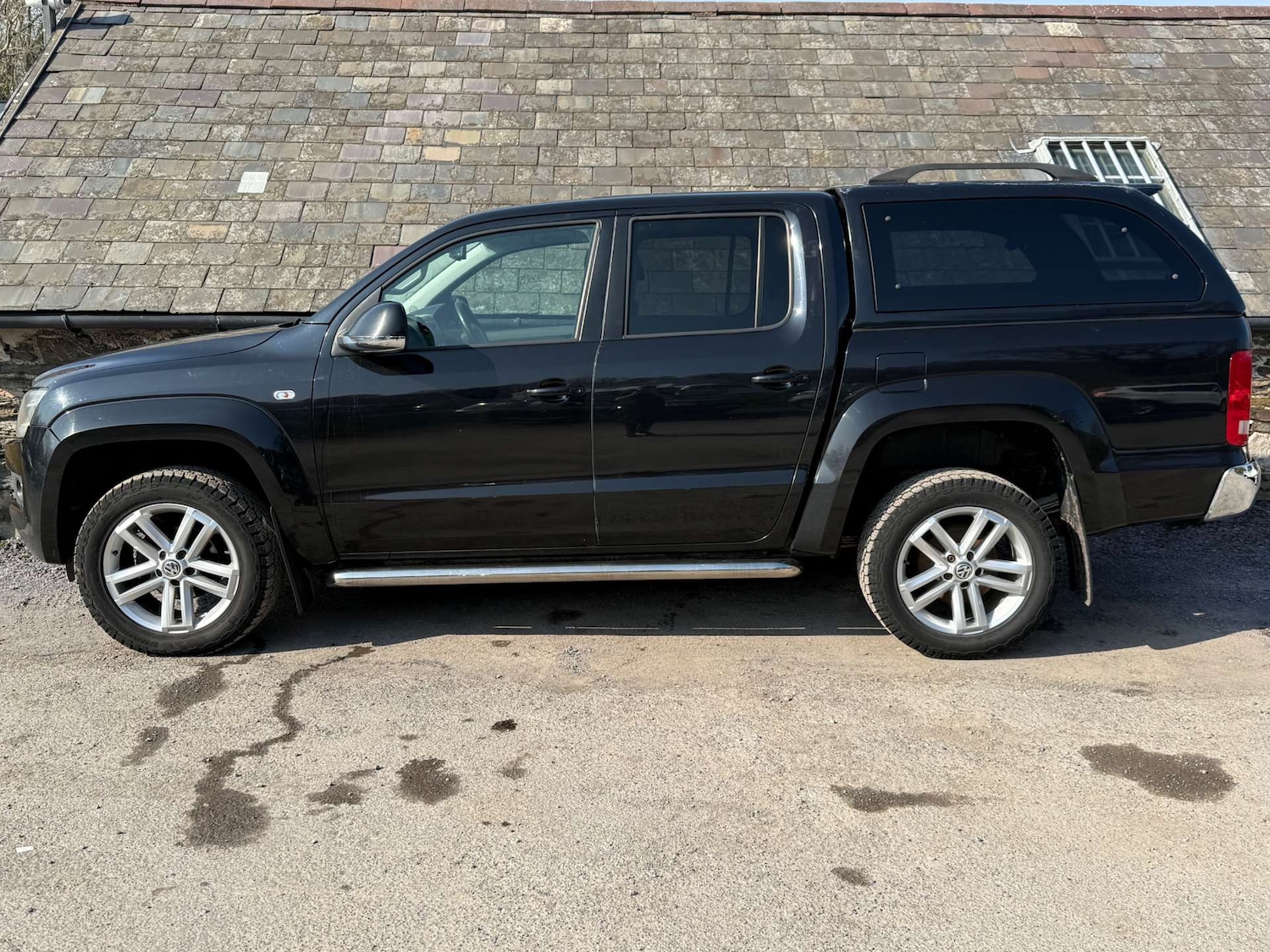 Used Volkswagen Amarok 2015 for sale - 77975405: Photo 7