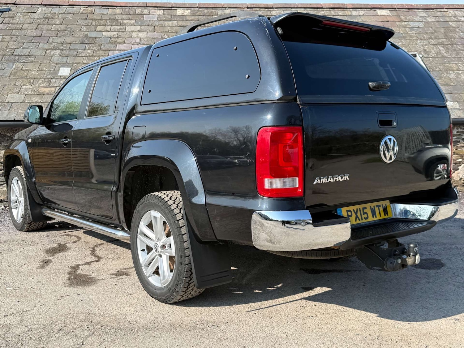 Used Volkswagen Amarok 2015 for sale - 77975405: Photo 9