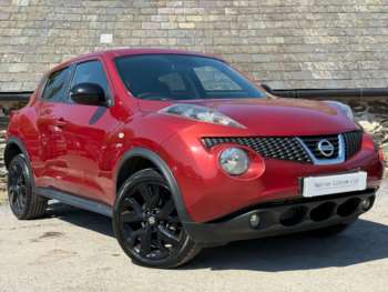 2013 - 1.5 Juke N-Tec dCi 5dr