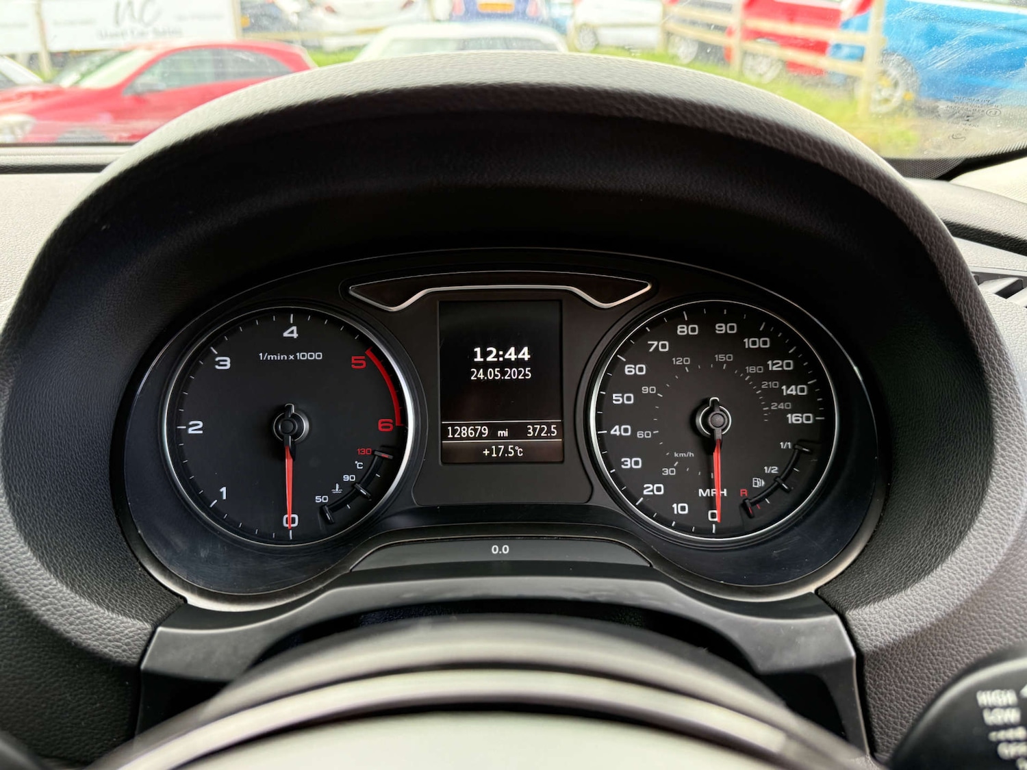 Vehicle 31