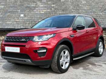 Used Land Rover Discovery Sport 2015 for sale - 74912269: Photo