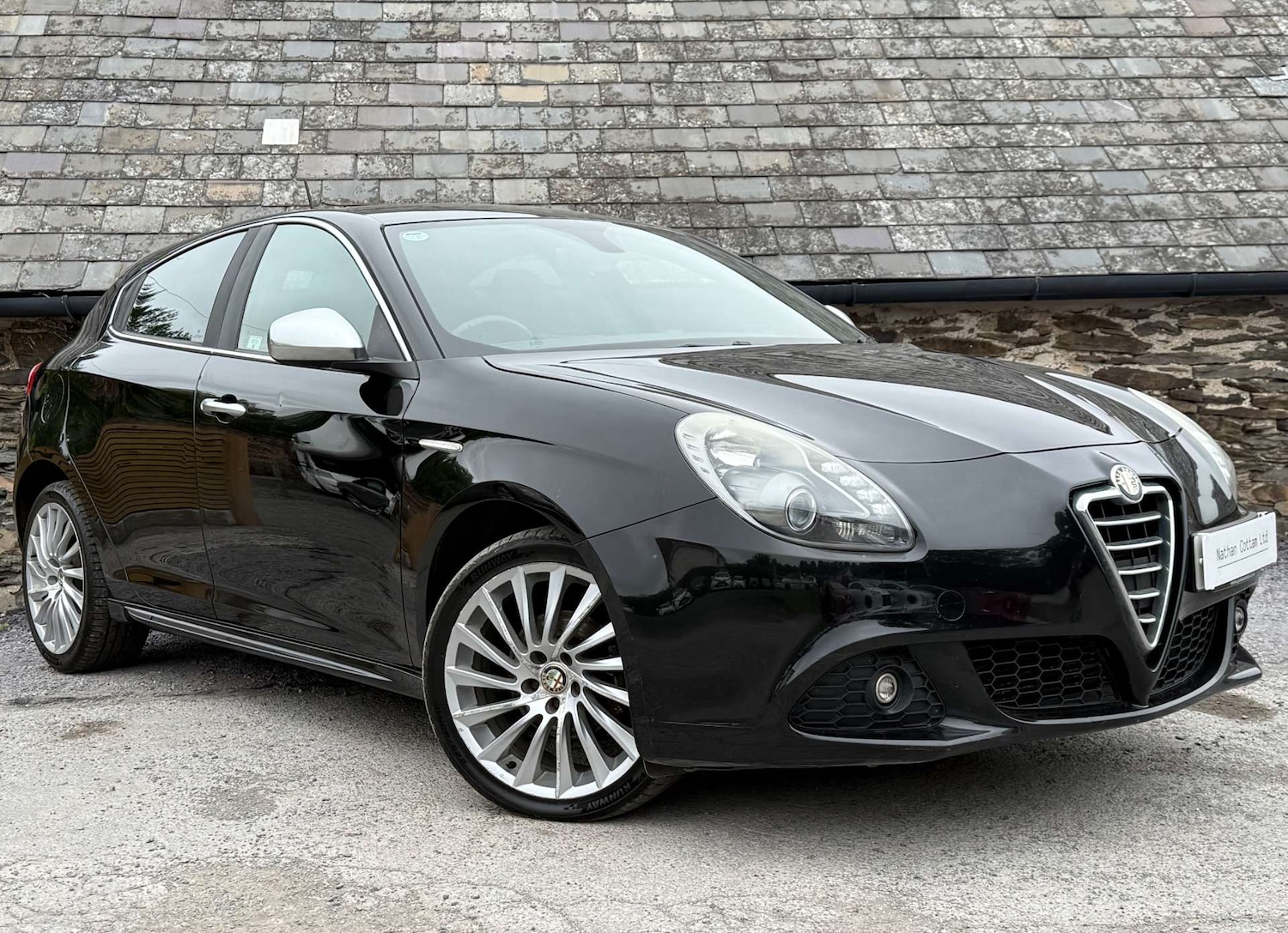 Used Alfa Romeo Giulietta 2012 for sale - 76600895: Photo 1