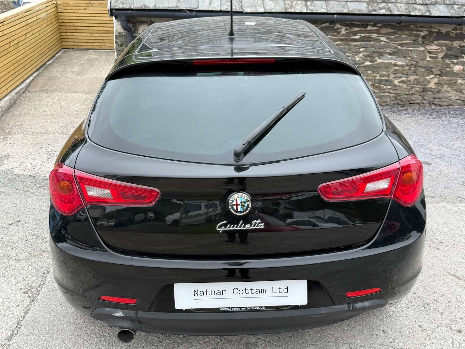 Used Alfa Romeo Giulietta 2012 for sale - 76600895: Photo 10