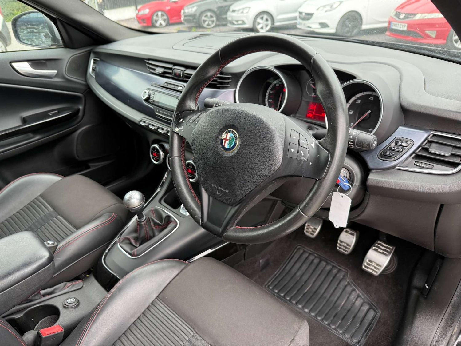 Used Alfa Romeo Giulietta 2012 for sale - 76600895: Photo 12
