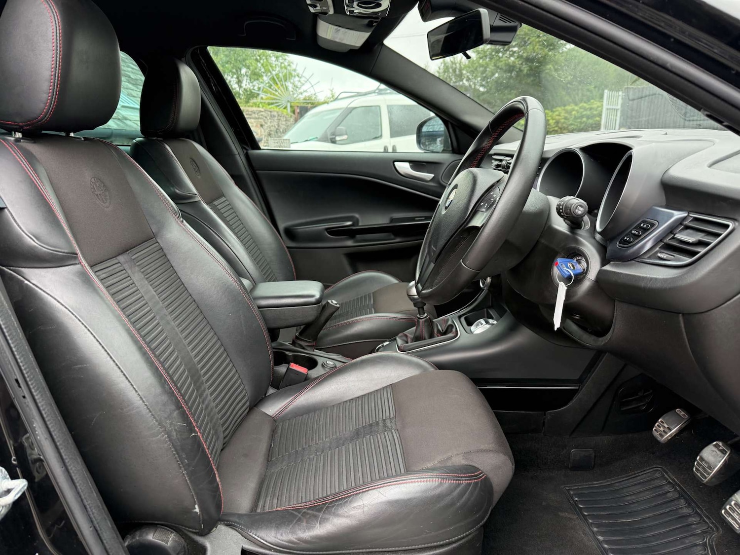 Used Alfa Romeo Giulietta 2012 for sale - 76600895: Photo 14