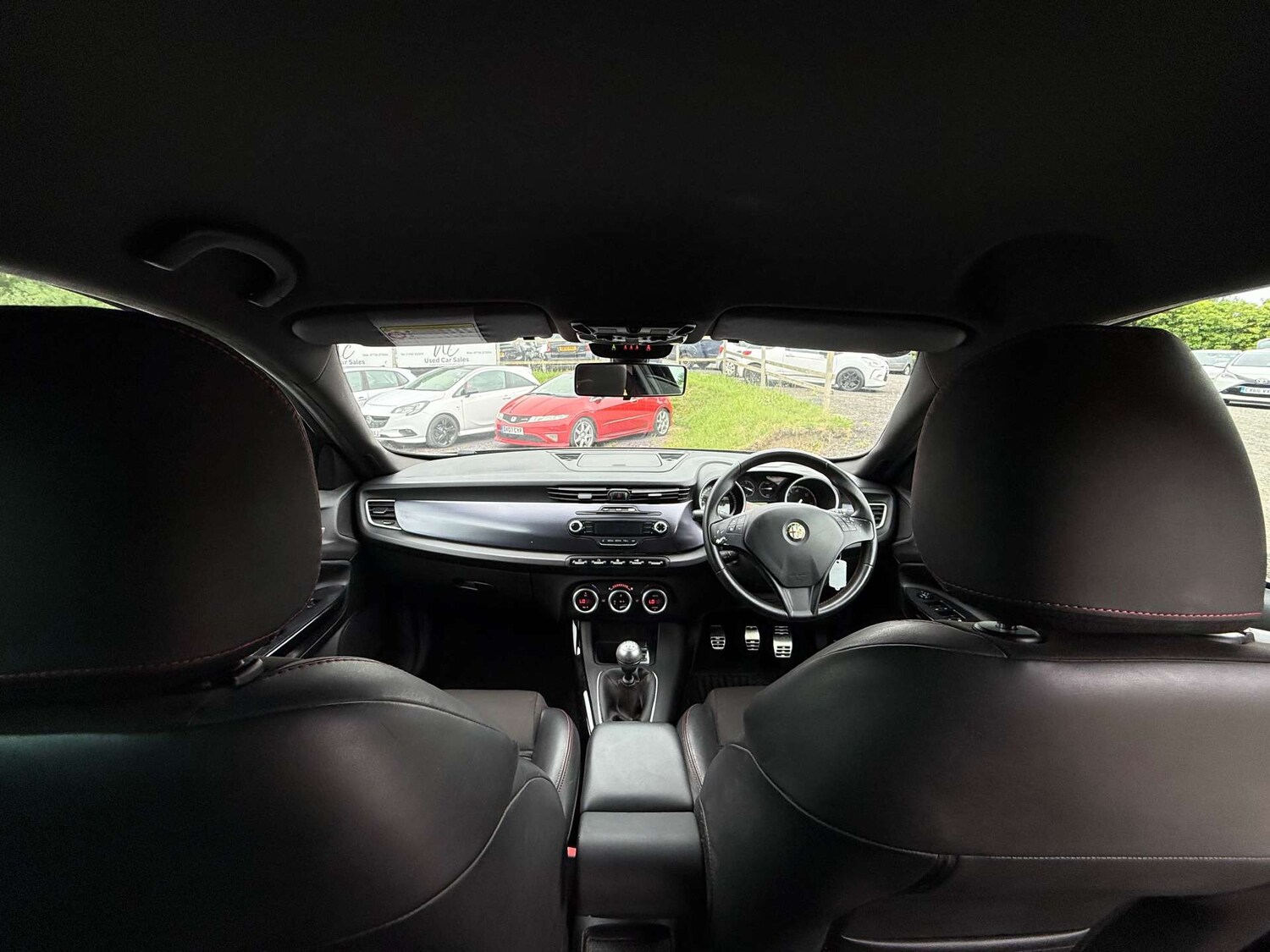 Used Alfa Romeo Giulietta 2012 for sale - 76600895: Photo 29