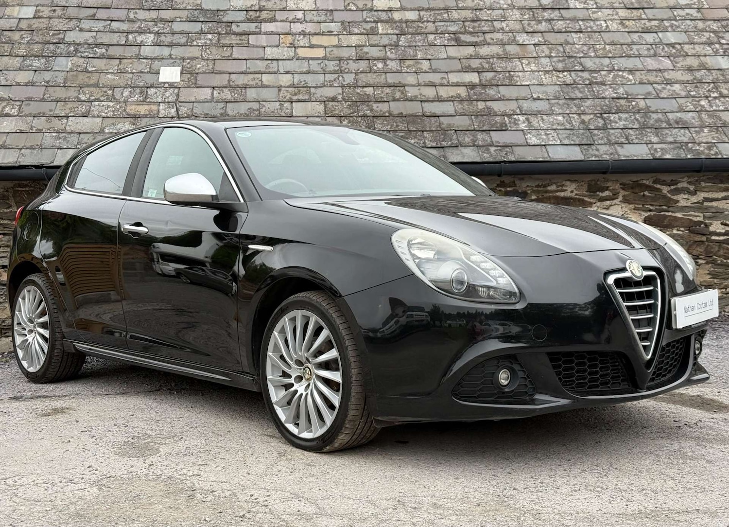 Used Alfa Romeo Giulietta 2012 for sale - 76600895: Photo 3