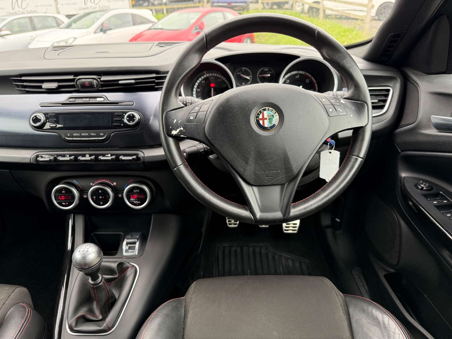 Used Alfa Romeo Giulietta 2012 for sale - 76600895: Photo 33
