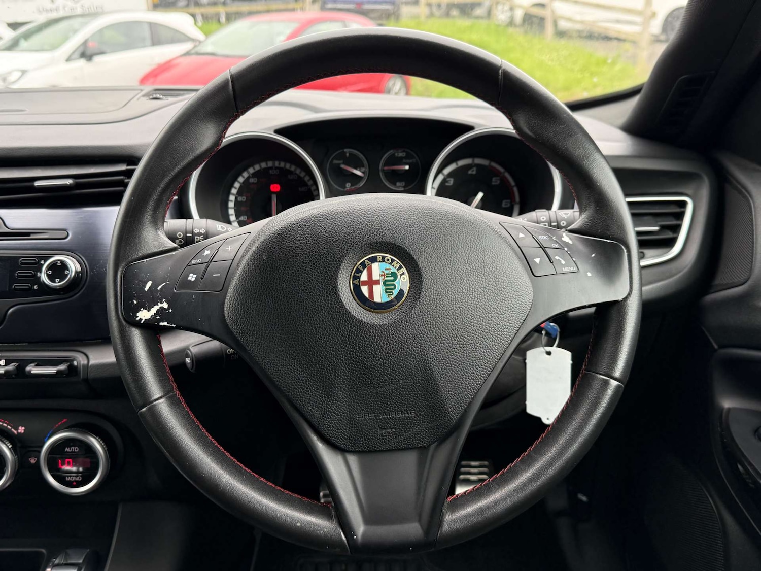 Used Alfa Romeo Giulietta 2012 for sale - 76600895: Photo 34