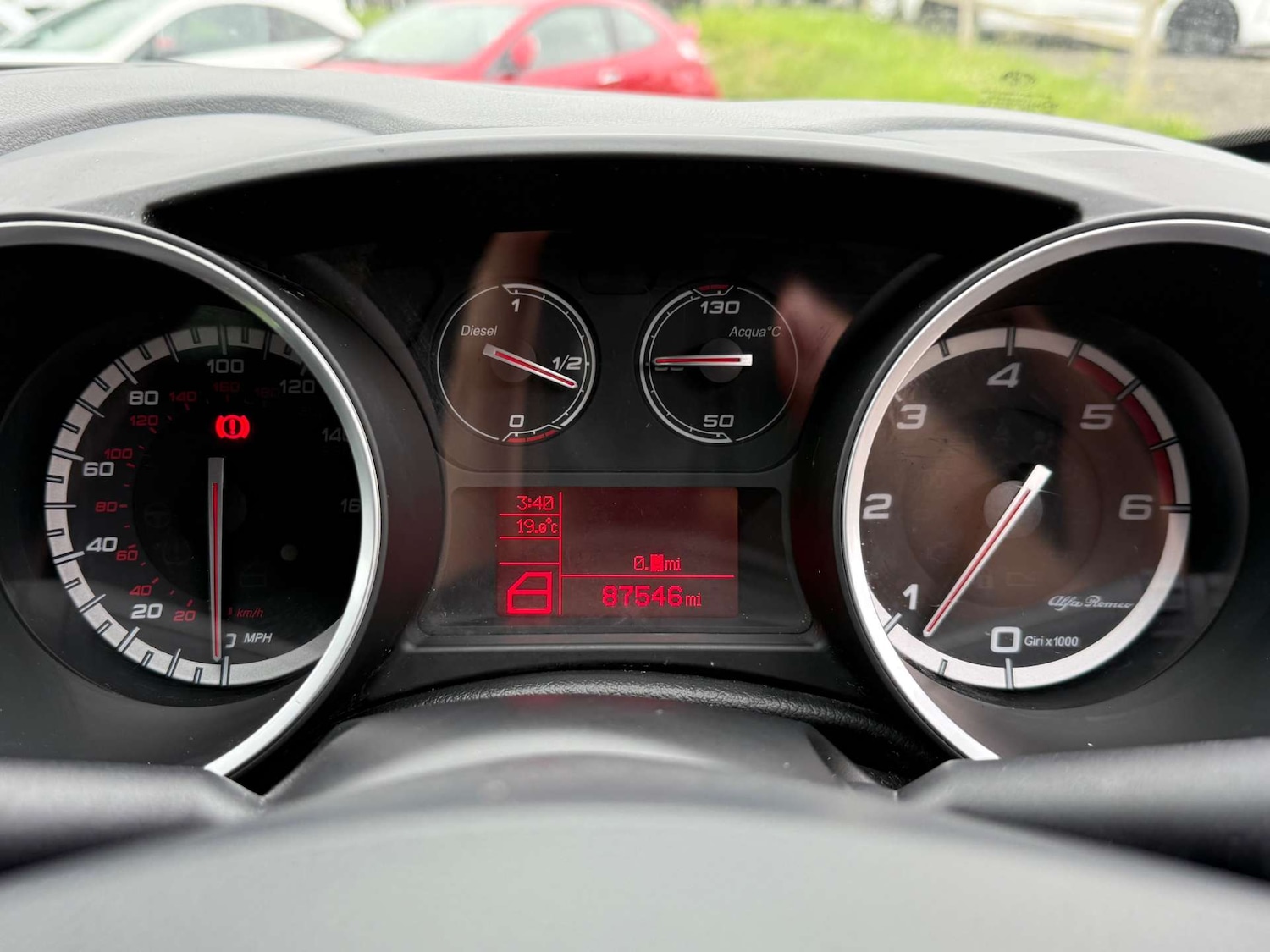 Used Alfa Romeo Giulietta 2012 for sale - 76600895: Photo 37