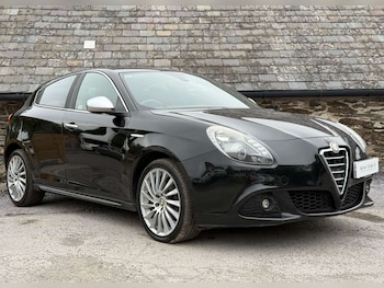 Used Alfa Romeo Giulietta 2012 for sale - 76600895: Photo