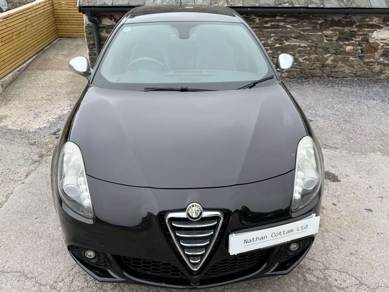 Used Alfa Romeo Giulietta 2012 for sale - 76600895: Photo 4