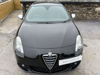 Used Alfa Romeo Giulietta 2012 for sale - 76600895: Photo