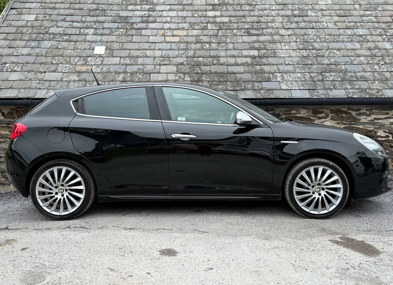 Used Alfa Romeo Giulietta 2012 for sale - 76600895: Photo 7
