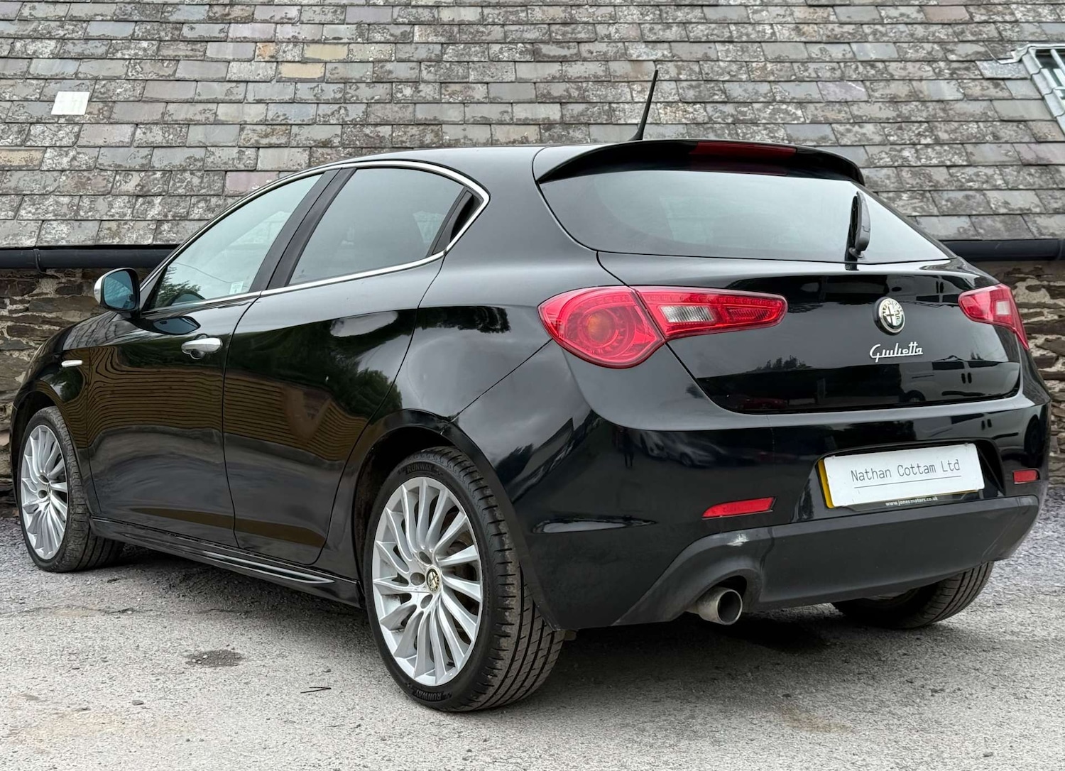 Used Alfa Romeo Giulietta 2012 for sale - 76600895: Photo 9