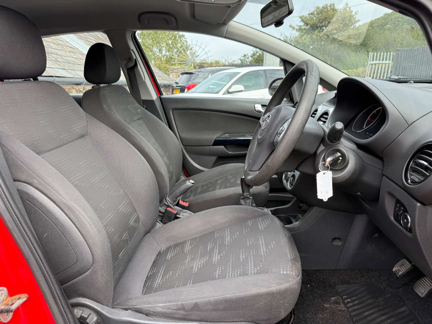 Vehicle 14