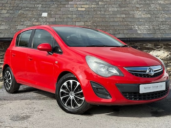 Vauxhall - Corsa