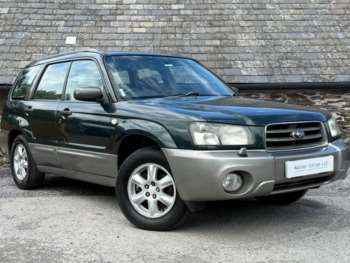 2005 - 2.0 Forester X All Weather 4WD 5dr