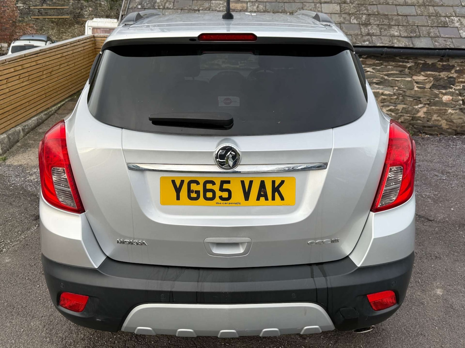 Used Vauxhall Mokka 2015 for sale - 76933024: Photo 10
