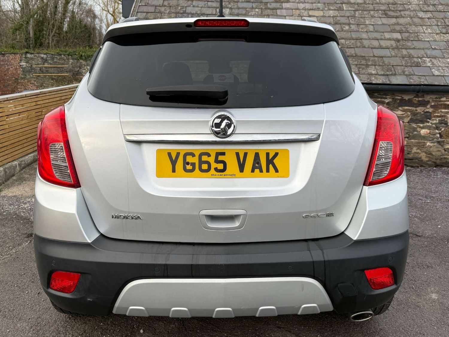Used Vauxhall Mokka 2015 for sale - 76933024: Photo 11