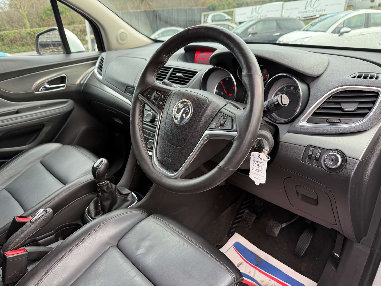 Used Vauxhall Mokka 2015 for sale - 76933024: Photo 12