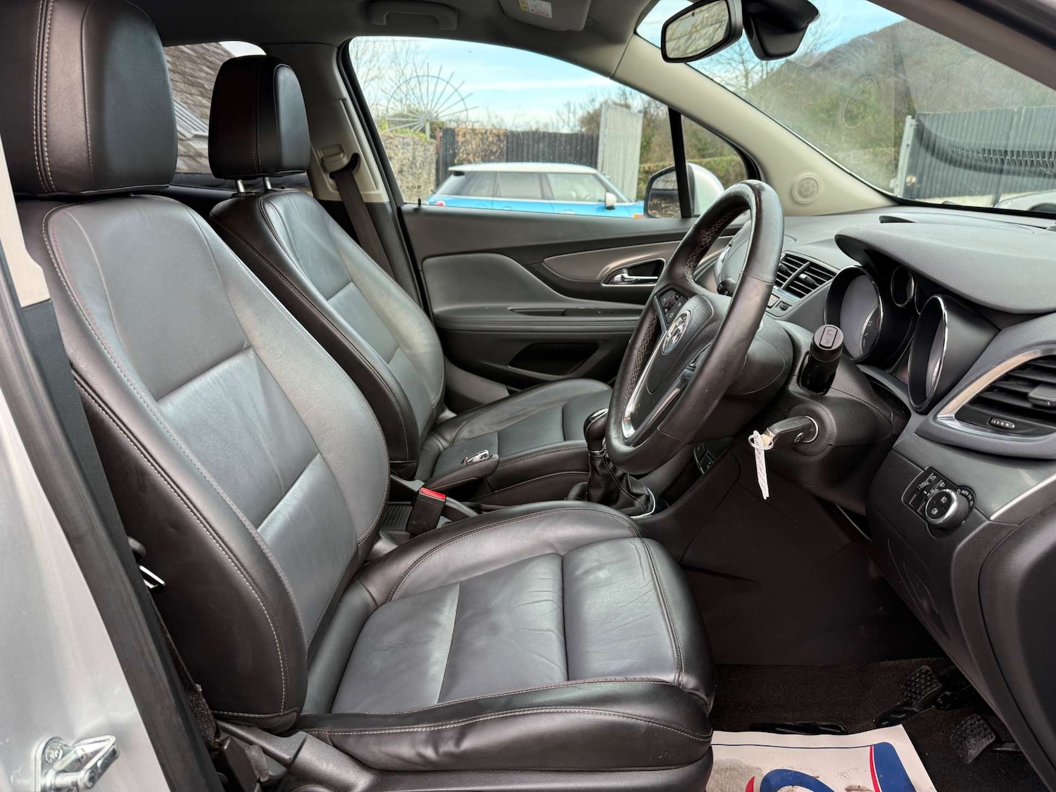 Used Vauxhall Mokka 2015 for sale - 76933024: Photo 14