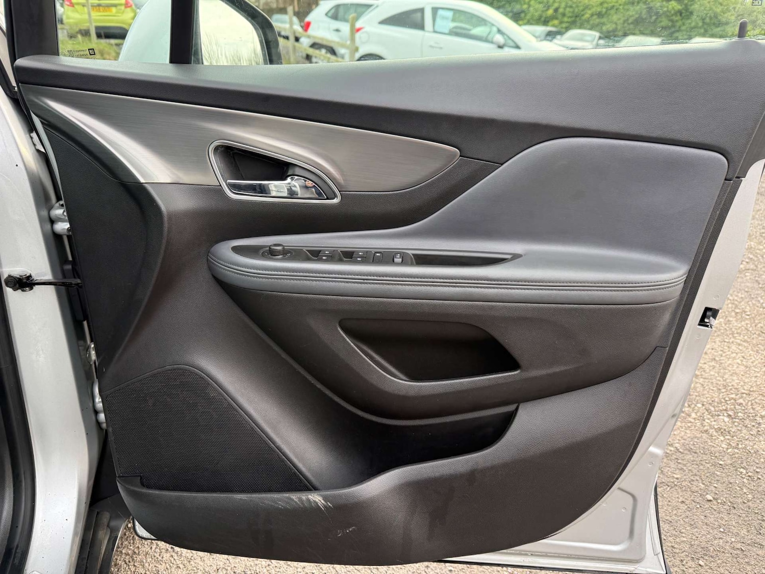 Used Vauxhall Mokka 2015 for sale - 76933024: Photo 16