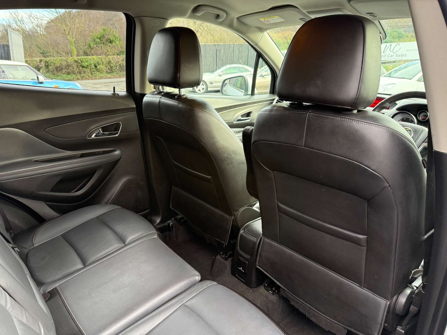 Used Vauxhall Mokka 2015 for sale - 76933024: Photo 17