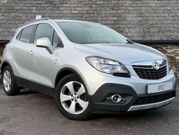 Vauxhall Mokka feature image