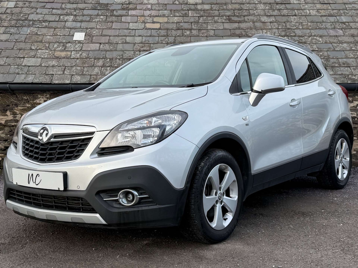 Used Vauxhall Mokka 2015 for sale - 76933024: Photo 2