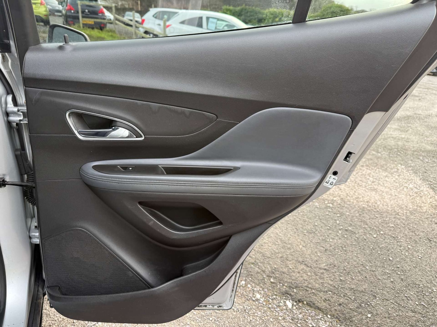 Used Vauxhall Mokka 2015 for sale - 76933024: Photo 20