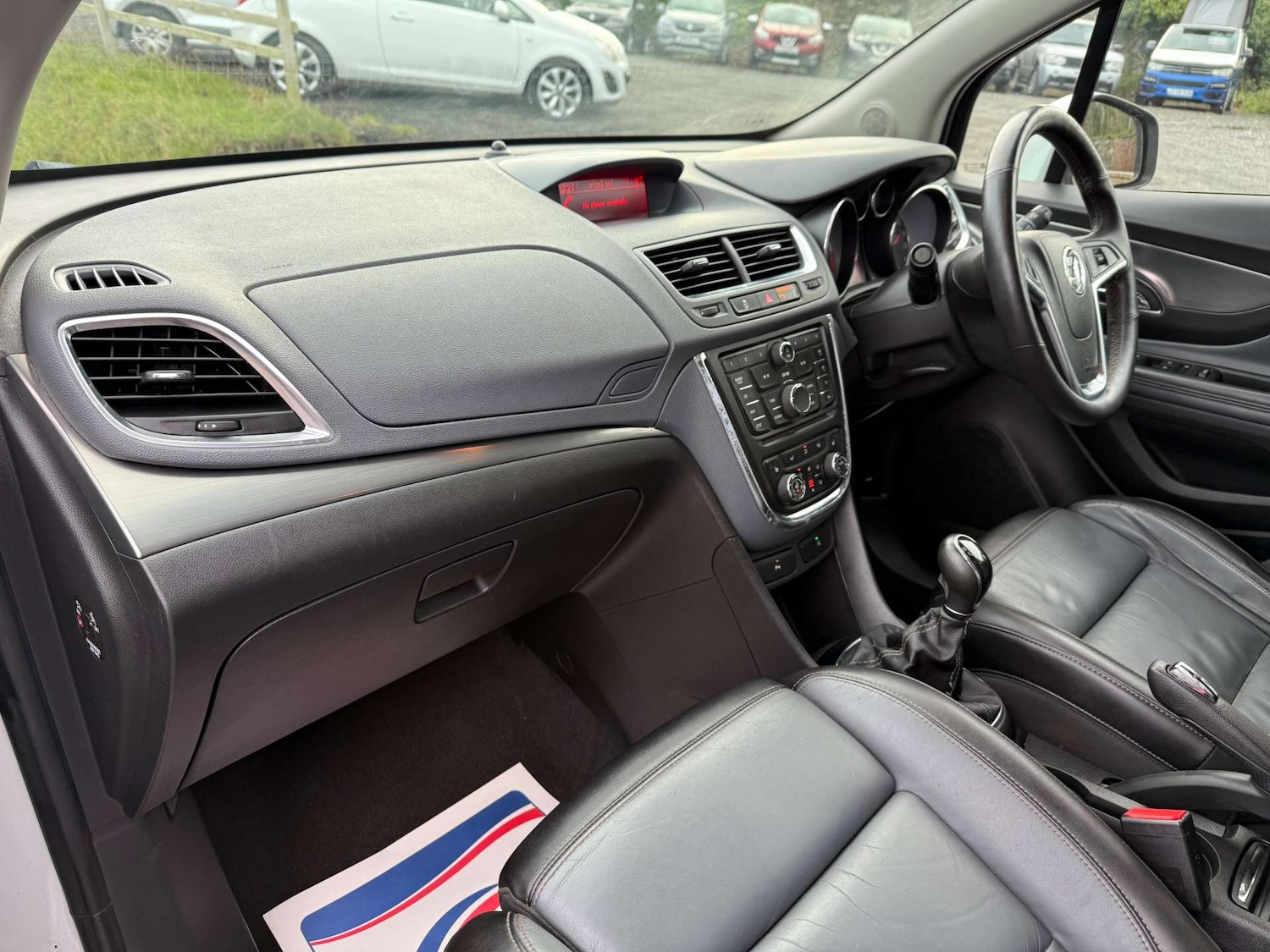 Used Vauxhall Mokka 2015 for sale - 76933024: Photo 21