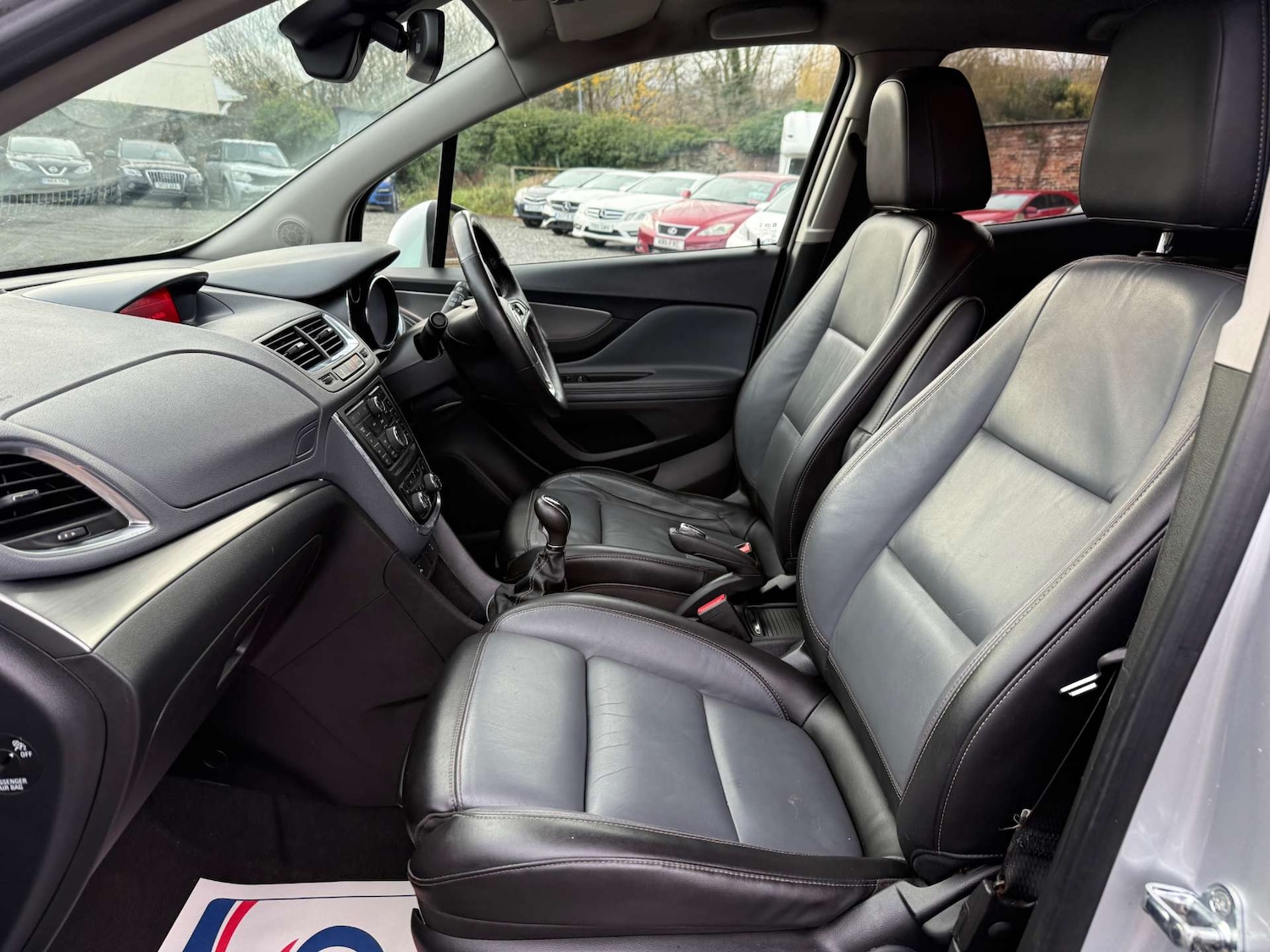 Used Vauxhall Mokka 2015 for sale - 76933024: Photo 23