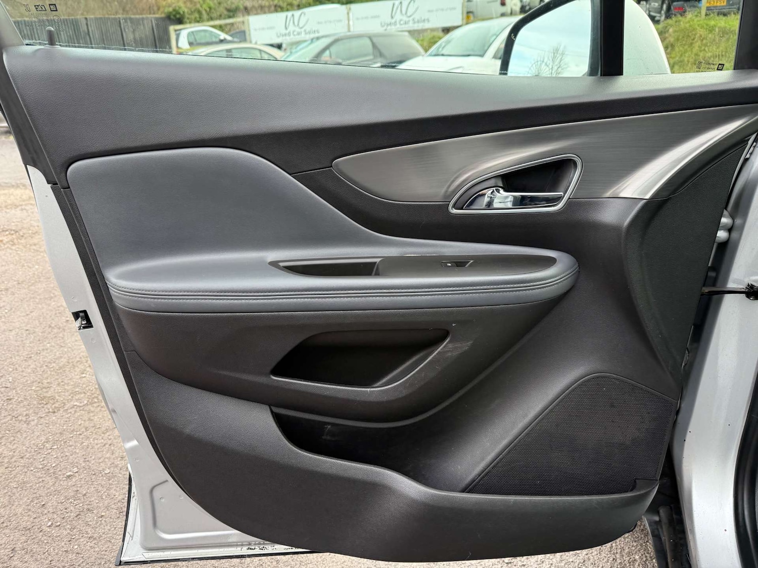 Used Vauxhall Mokka 2015 for sale - 76933024: Photo 24