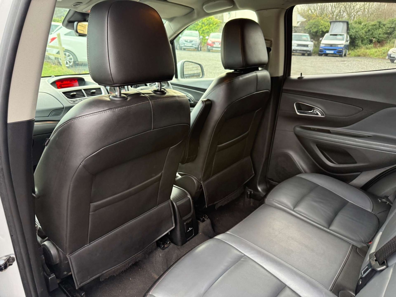 Used Vauxhall Mokka 2015 for sale - 76933024: Photo 25