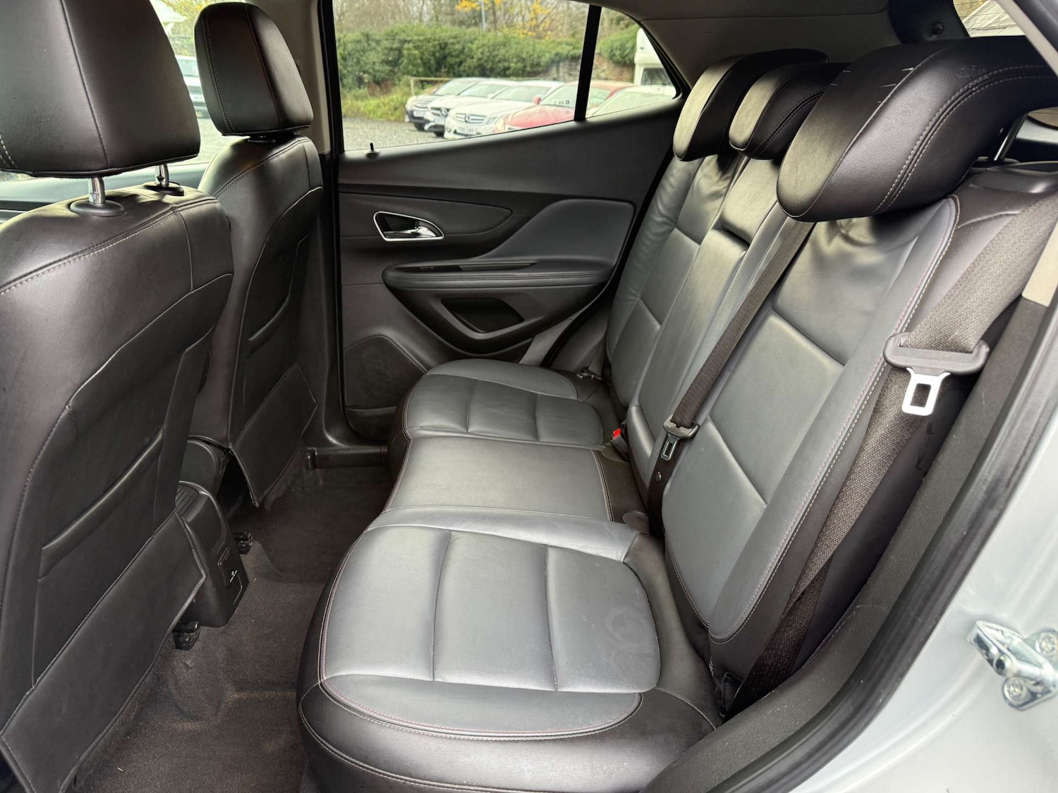 Used Vauxhall Mokka 2015 for sale - 76933024: Photo 27