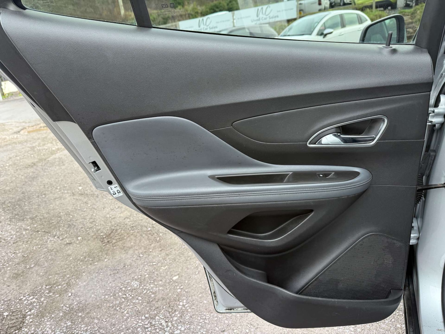 Used Vauxhall Mokka 2015 for sale - 76933024: Photo 28