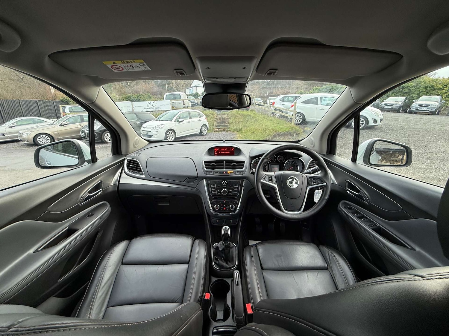 Used Vauxhall Mokka 2015 for sale - 76933024: Photo 31