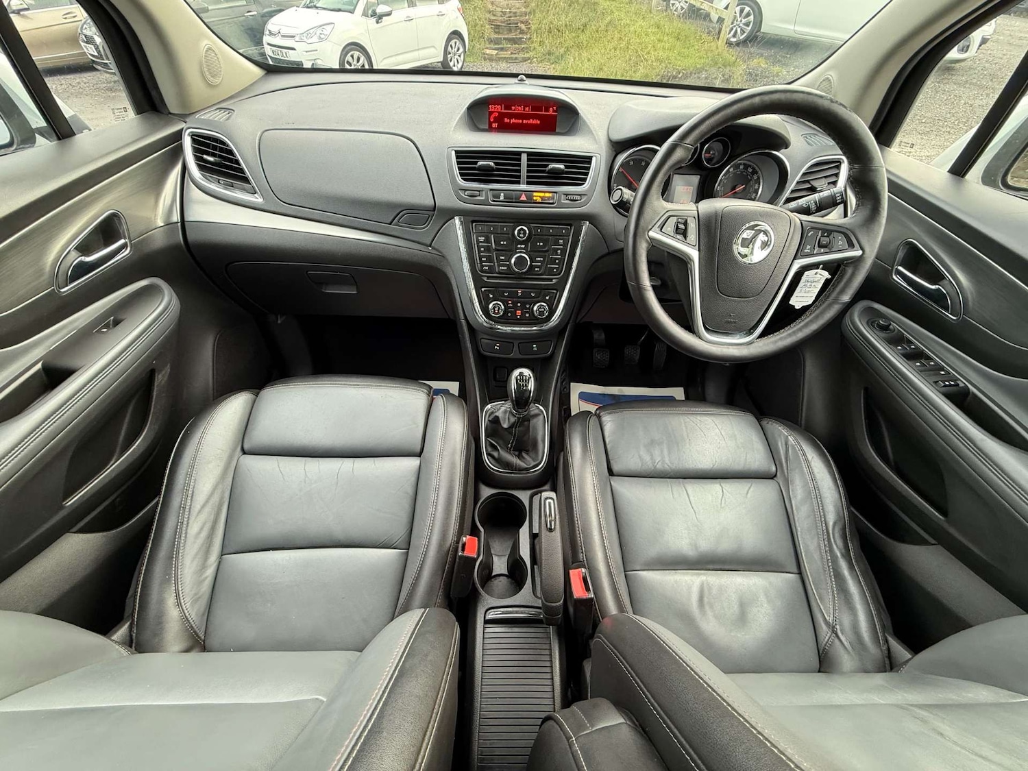 Used Vauxhall Mokka 2015 for sale - 76933024: Photo 32